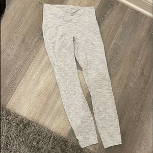 Lululemon mesh leggings
